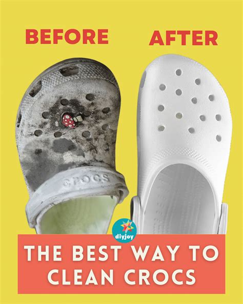 best way to clean crocks.